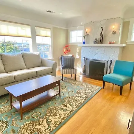 Lovely 3 Bedroom House For 6 People Near Sfo Sf Bay Area Newly Updated San Bruno Exterior photo