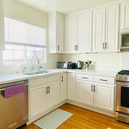 Lovely 3 Bedroom House For 6 People Near Sfo Sf Bay Area Newly Updated San Bruno Exterior photo