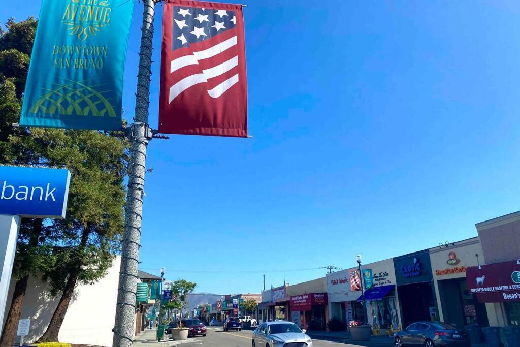 Lovely 3 Bedroom House For 6 People Near Sfo Sf Bay Area Newly Updated San Bruno