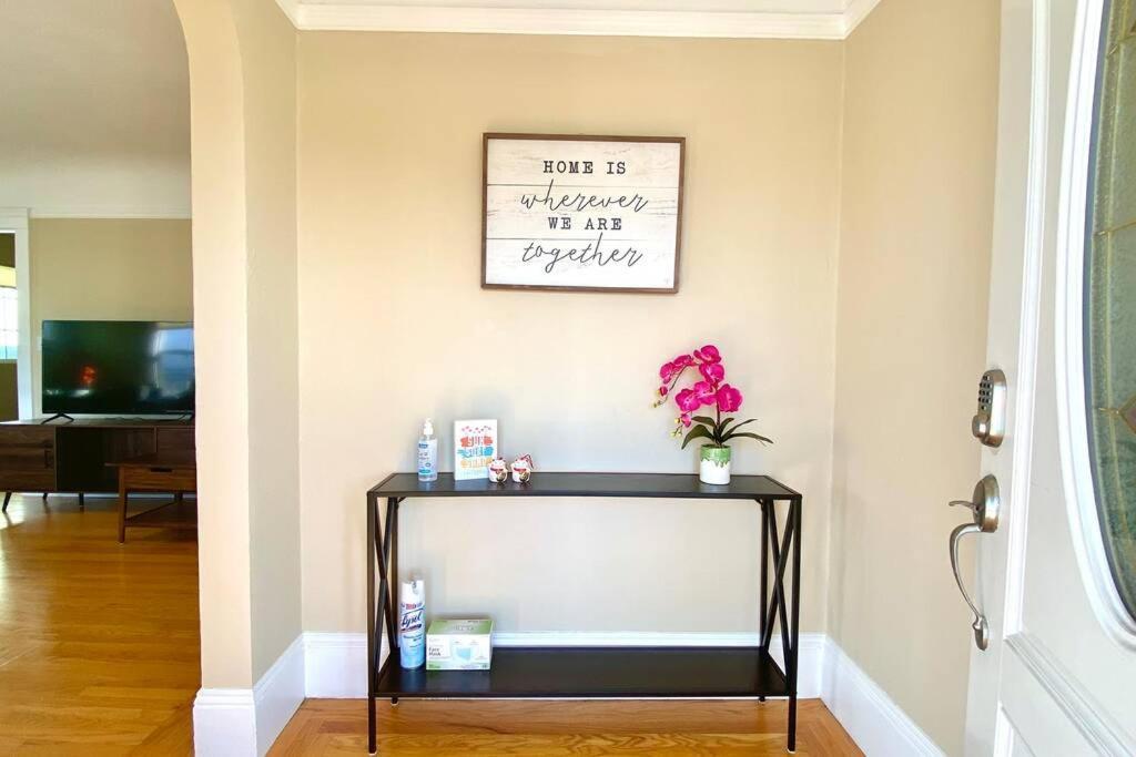 Lovely 3 Bedroom House For 6 People Near Sfo Sf Bay Area Newly Updated * San Bruno