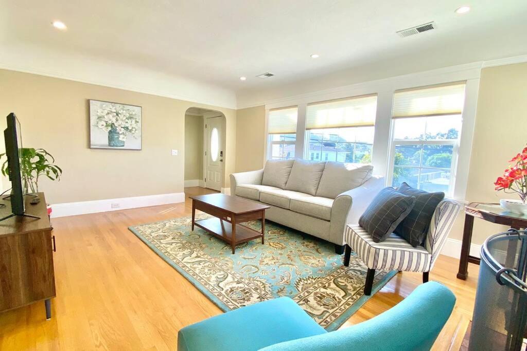 Lovely 3 Bedroom House For 6 People Near Sfo Sf Bay Area Newly Updated