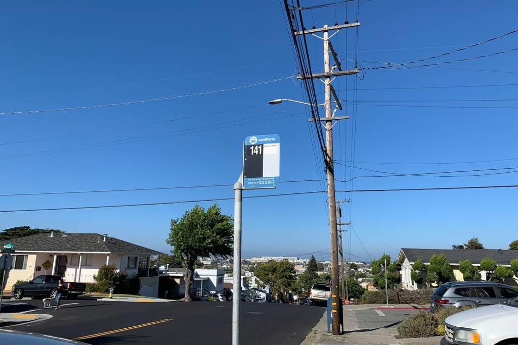 Lovely 3 Bedroom House For 6 People Near Sfo Sf Bay Area Newly Updated Holiday home San Bruno